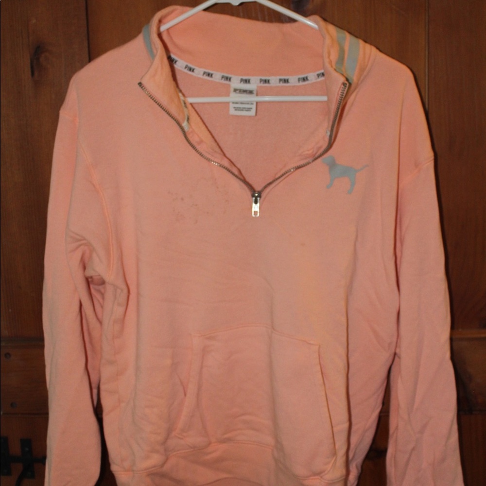 Quarter Zip